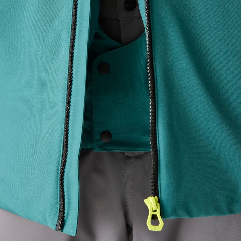 Férfi síkabát Dare2B Eagle IV Jacket teal/mediterranea 9