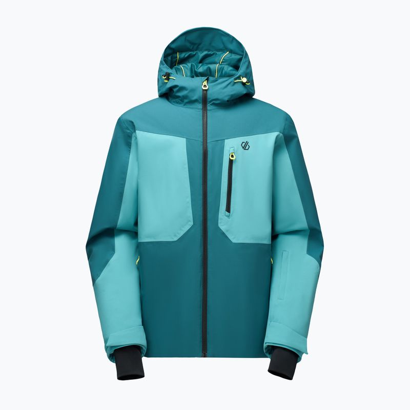Férfi síkabát Dare2B Eagle IV Jacket teal/mediterranea 10