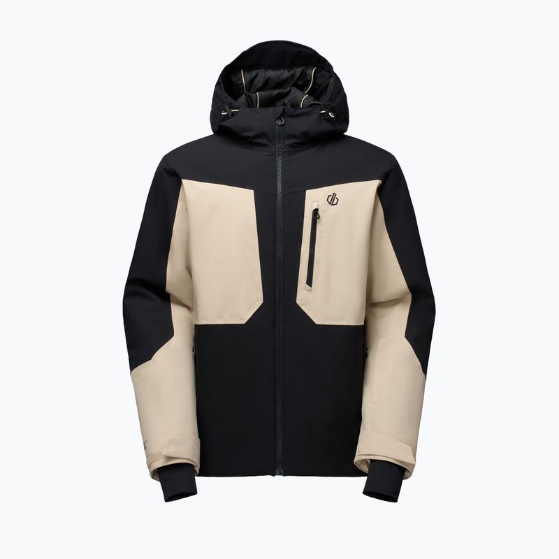 Férfi síkabát Dare2B Eagle IV Jacket black/white pepper 10