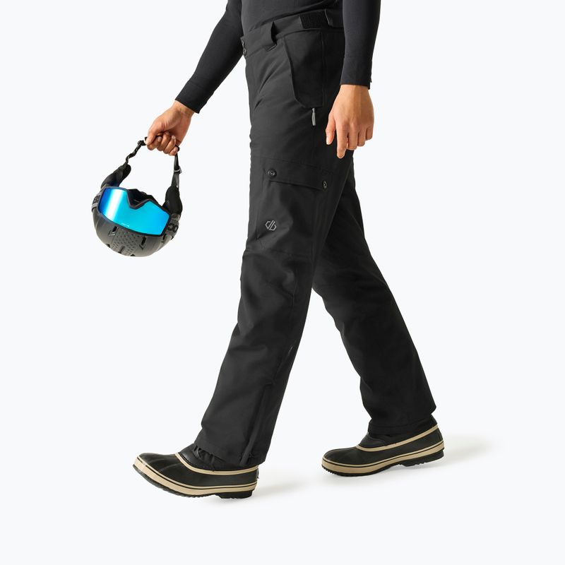 Férfi sínadrág Dare 2b Baseplate Insulated Pant black 4