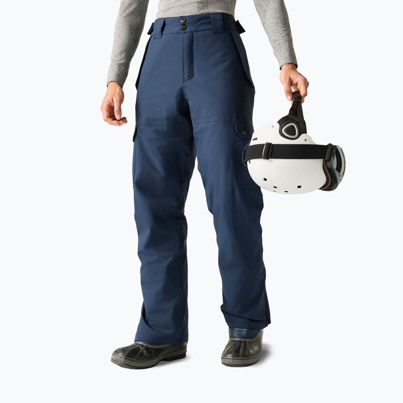Férfi sínadrág Dare 2b Baseplate Insulated Pant navy