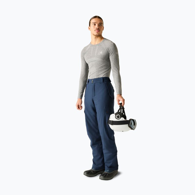 Férfi sínadrág Dare 2b Baseplate Insulated Pant navy 2