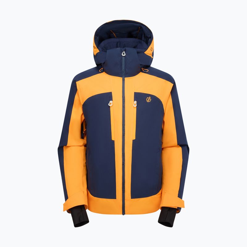 Férfi kabát Dare 2b Assimilate II Jacket navy/electric orange 10