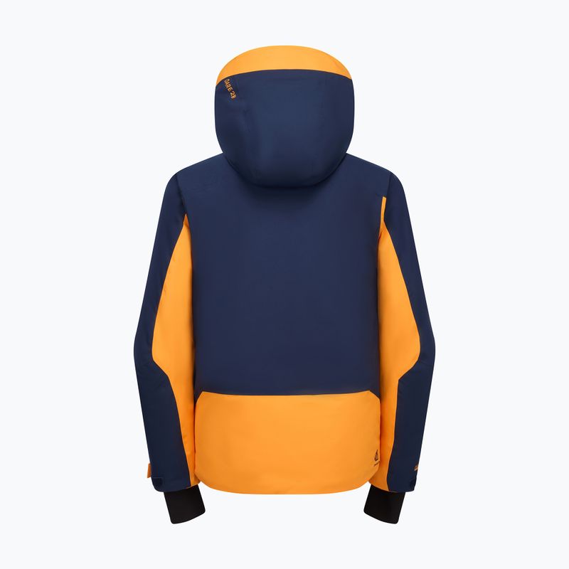 Férfi kabát Dare 2b Assimilate II Jacket navy/electric orange 11
