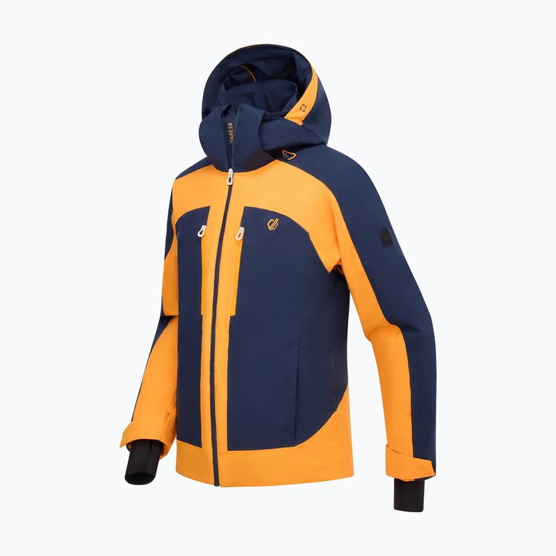 Férfi kabát Dare 2b Assimilate II Jacket navy/electric orange 12