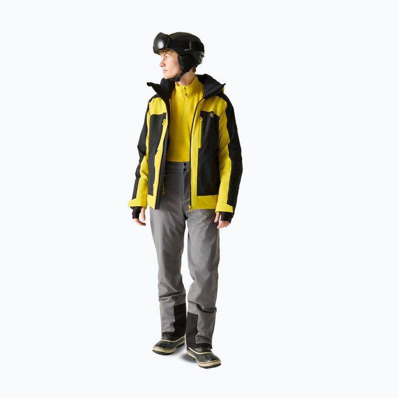 Férfi kabát Dare 2b Assimilate II Jacket mango mint/black 3