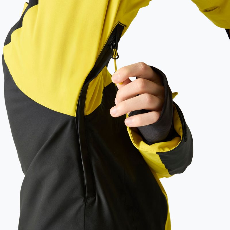 Férfi kabát Dare 2b Assimilate II Jacket mango mint/black 6