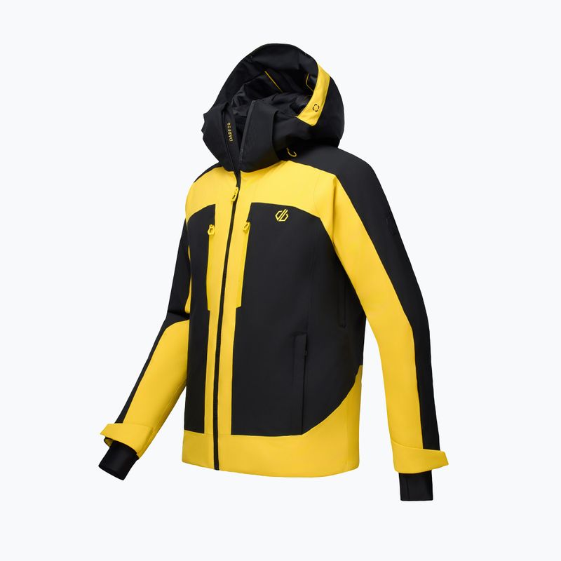 Férfi kabát Dare 2b Assimilate II Jacket mango mint/black 12