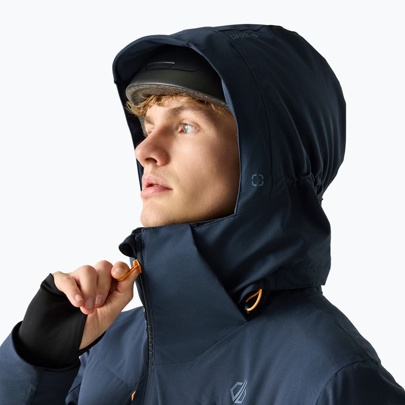 Férfi síkabát Dare 2b Speed III Jacket navy 4