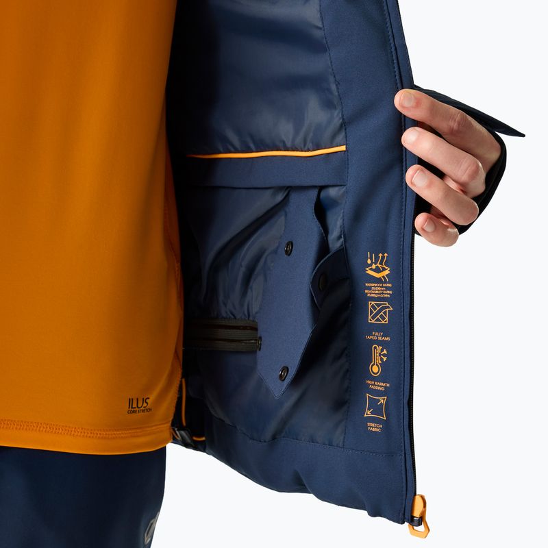 Férfi síkabát Dare 2b Speed III Jacket navy 9