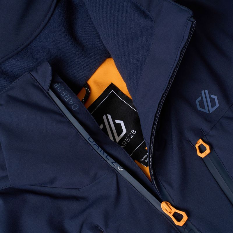 Férfi síkabát Dare 2b Speed III Jacket navy 13