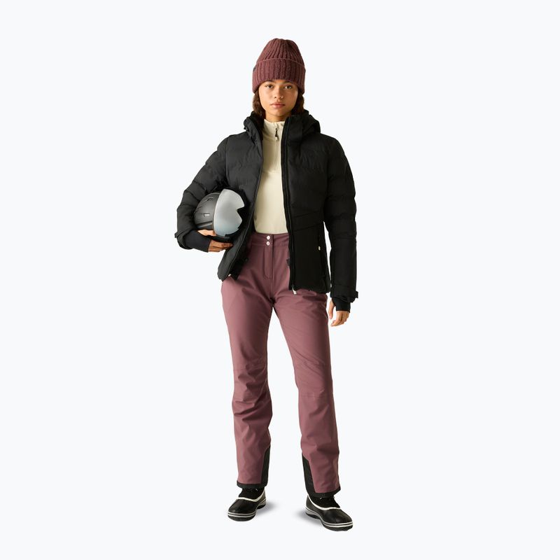 Női síkabát Dare2B Gliding II Jacket black 2