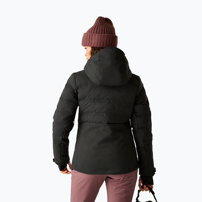 Női síkabát Dare2B Gliding II Jacket black 3