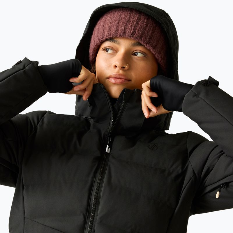Női síkabát Dare2B Gliding II Jacket black 6