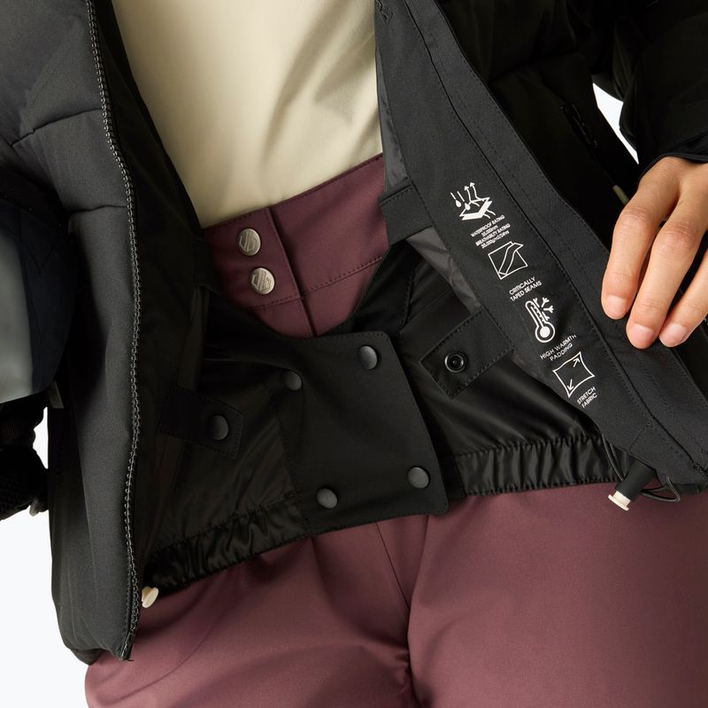 Női síkabát Dare2B Gliding II Jacket black 9