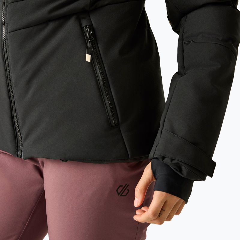 Női síkabát Dare2B Gliding II Jacket black 10