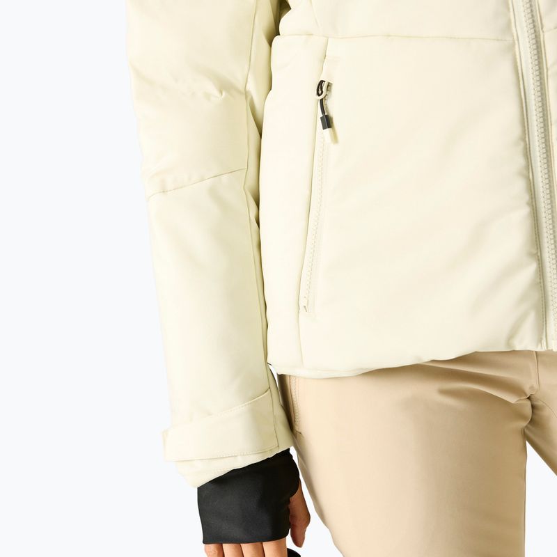 Női síkabát Dare2B Gliding II Jacket almond milk 9