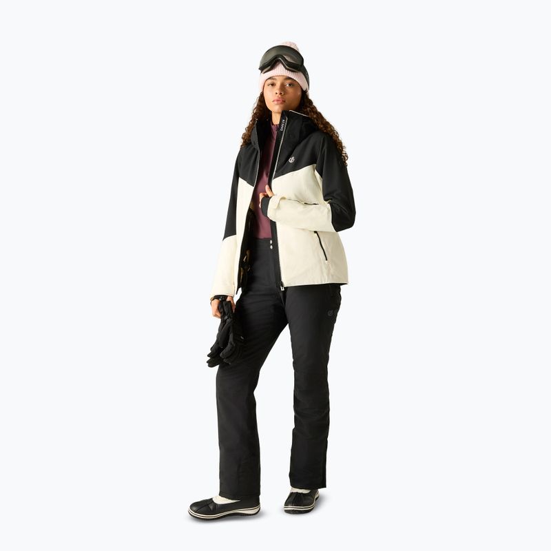 Női síkabát Dare2B Flurry III Jacket black/egret 2