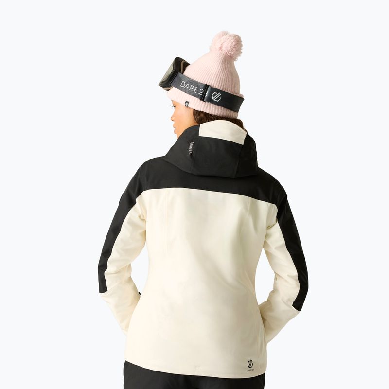Női síkabát Dare2B Flurry III Jacket black/egret 3