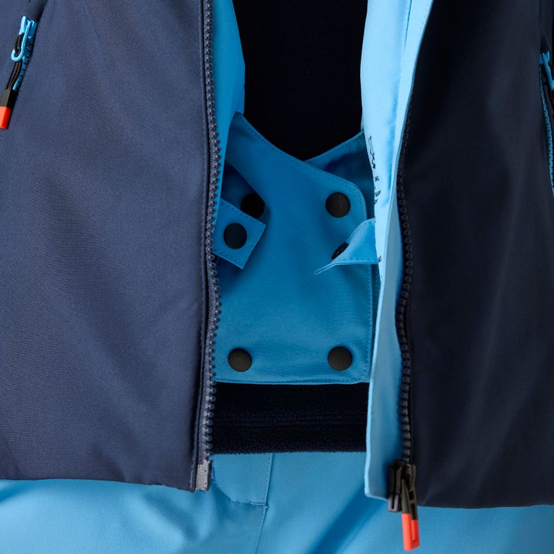 Női síkabát Dare2B Flurry III Jacket elysium blue/navy 8
