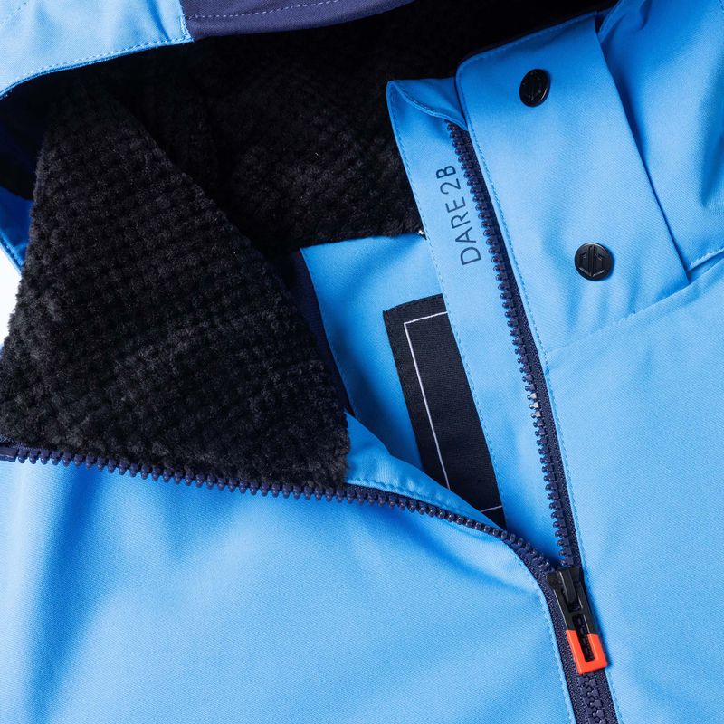 Női síkabát Dare2B Flurry III Jacket elysium blue/navy 13