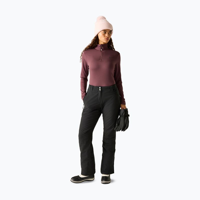 Női sínadrág Dare 2b Effused Insulated II Pant black 2