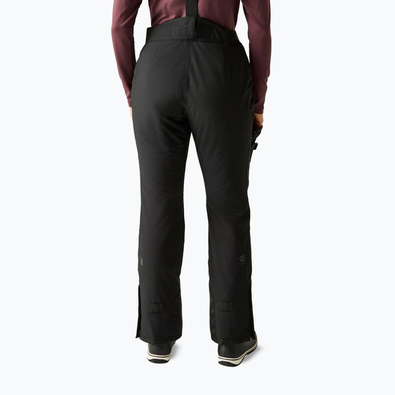 Női sínadrág Dare 2b Effused Insulated II Pant black 3