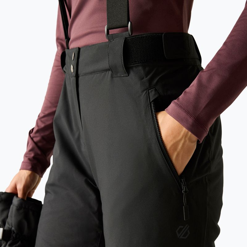Női sínadrág Dare 2b Effused Insulated II Pant black 7