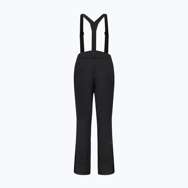 Női sínadrág Dare 2b Effused Insulated II Pant black 10