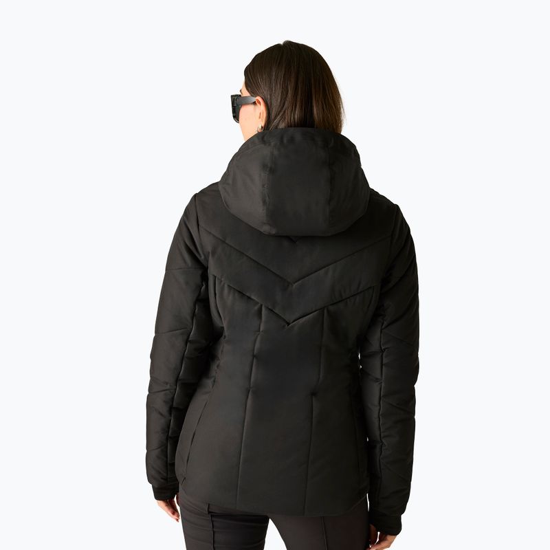 Női síkabát Dare2B Glacier II Jacket black 3
