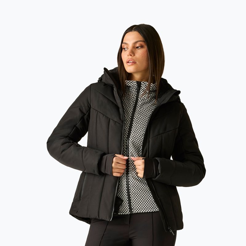 Női síkabát Dare2B Glacier II Jacket black 4