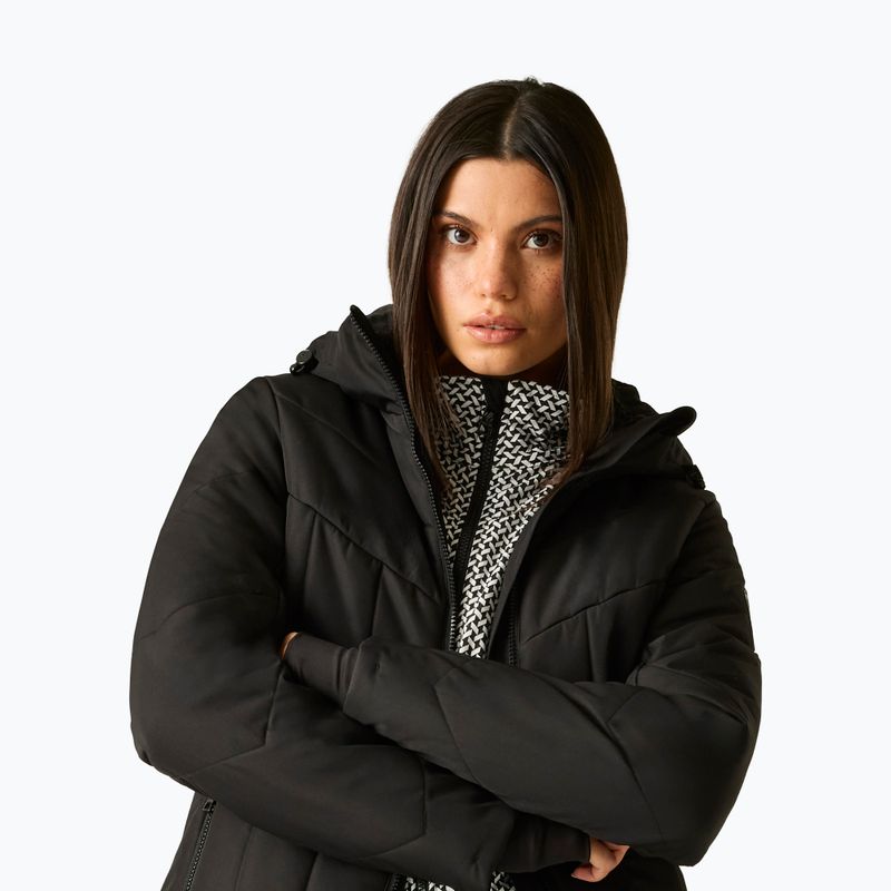 Női síkabát Dare2B Glacier II Jacket black 5