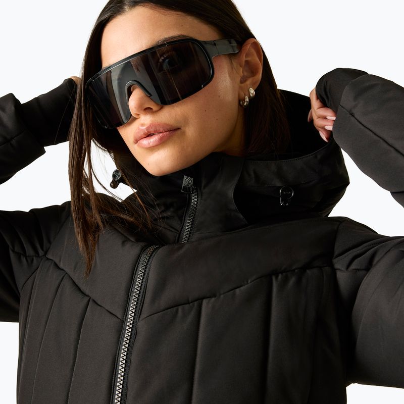 Női síkabát Dare2B Glacier II Jacket black 6