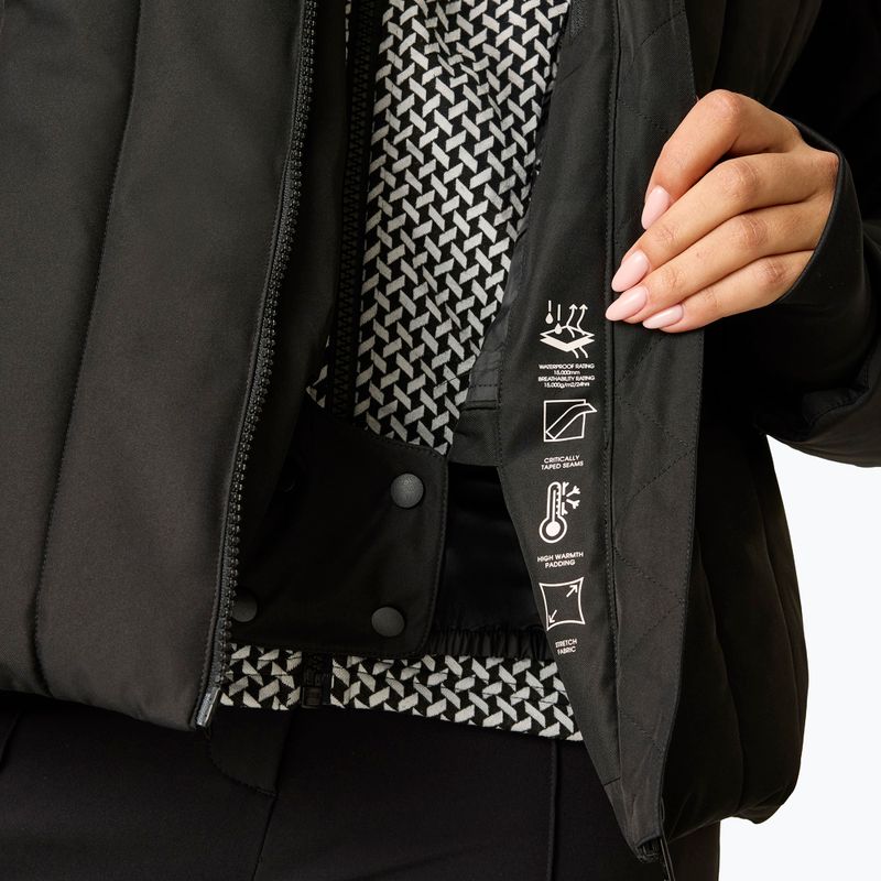 Női síkabát Dare2B Glacier II Jacket black 8