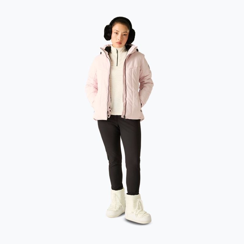 Női síkabát Dare2B Glacier II Jacket pink haze 2