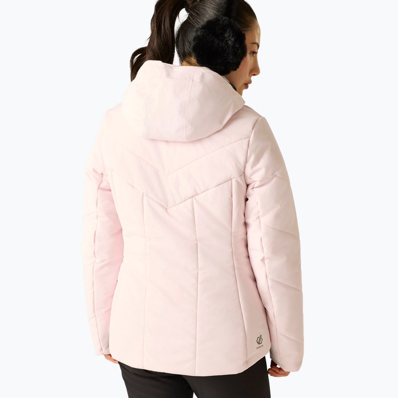 Női síkabát Dare2B Glacier II Jacket pink haze 3