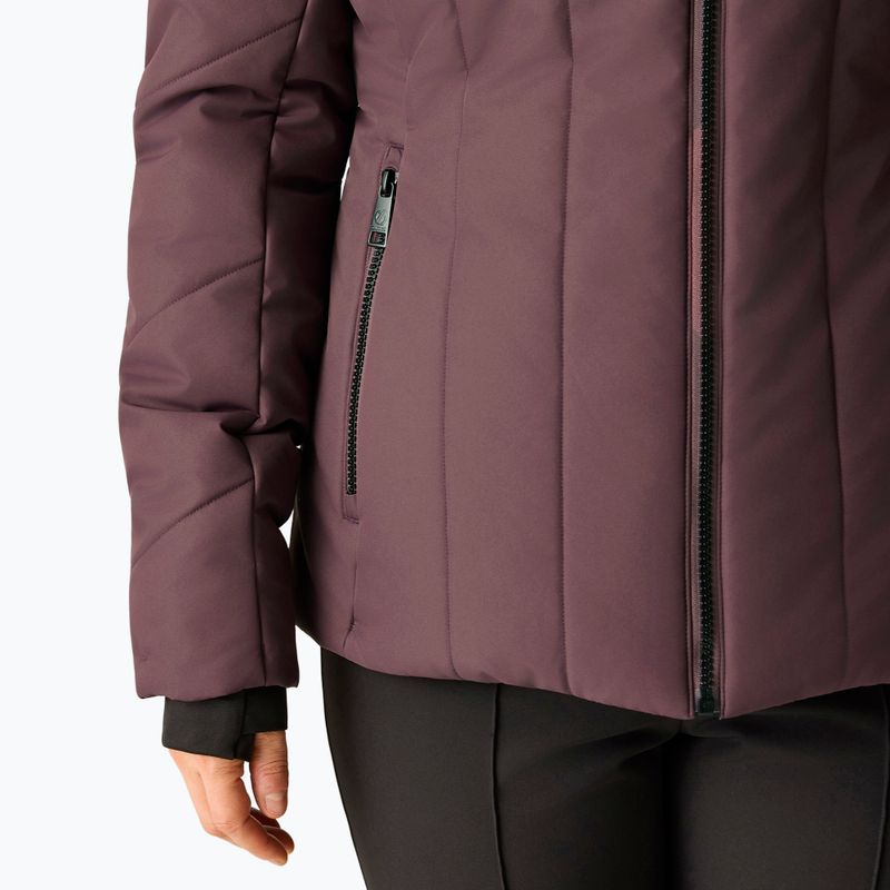 Női síkabát Dare2B Glacier II Jacket huckleberry 9