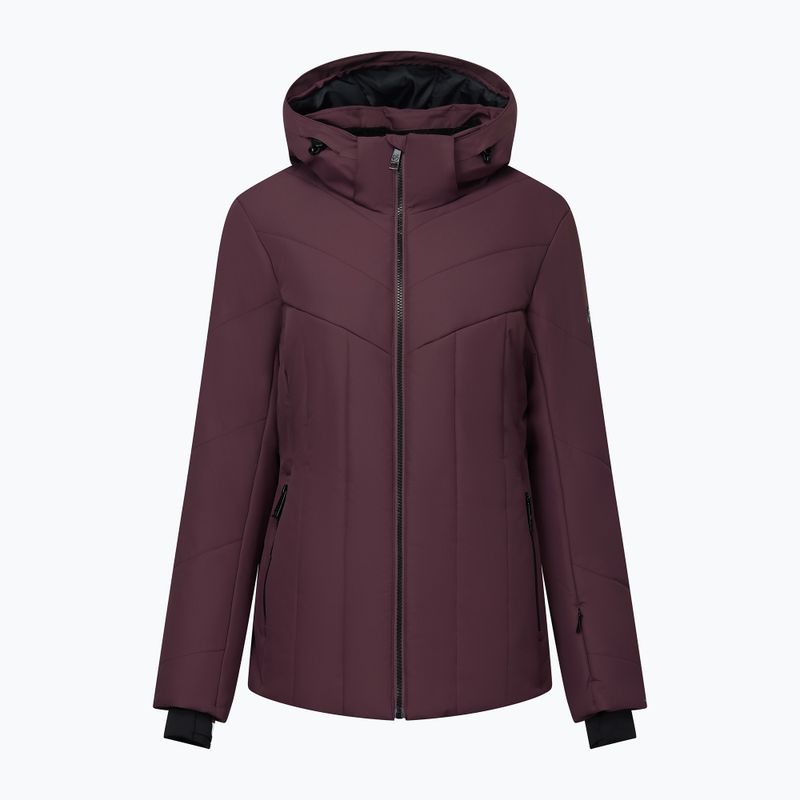 Női síkabát Dare2B Glacier II Jacket huckleberry 10