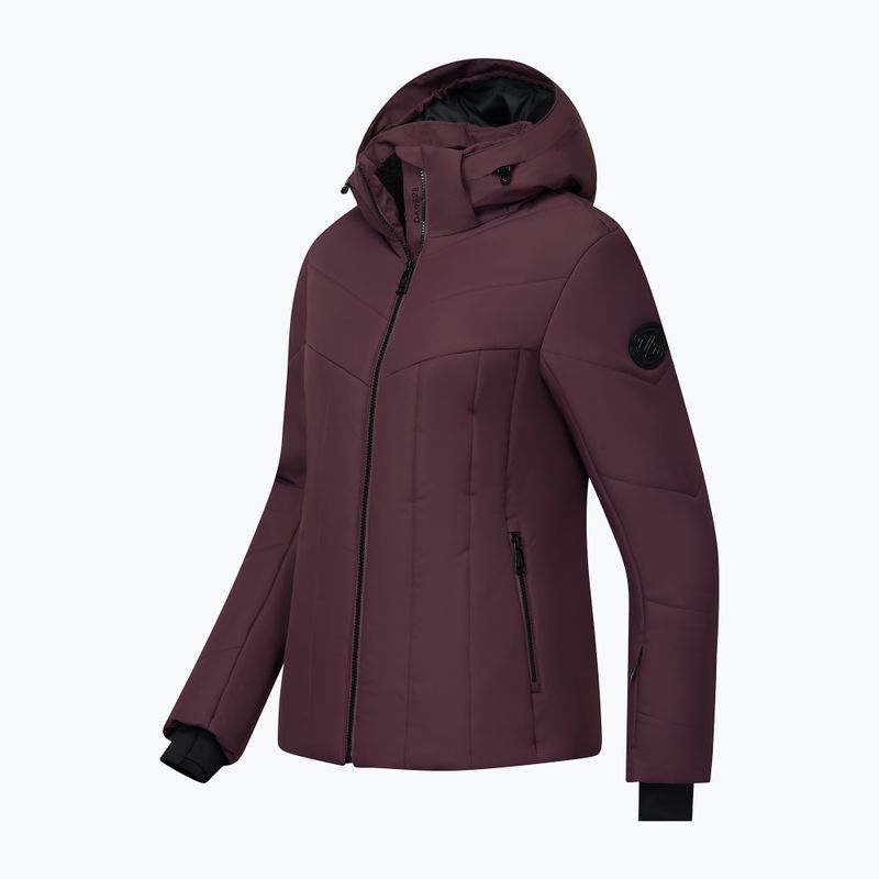 Női síkabát Dare2B Glacier II Jacket huckleberry 12