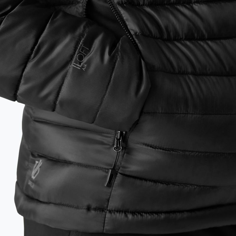 Férfi síkabát Dare 2b Air Lite Jacket black/mango mint 8