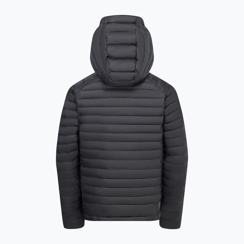 Férfi síkabát Dare 2b Air Lite Jacket black/mango mint 11