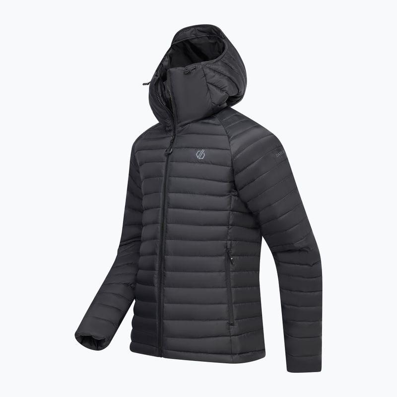 Férfi síkabát Dare 2b Air Lite Jacket black/mango mint 12