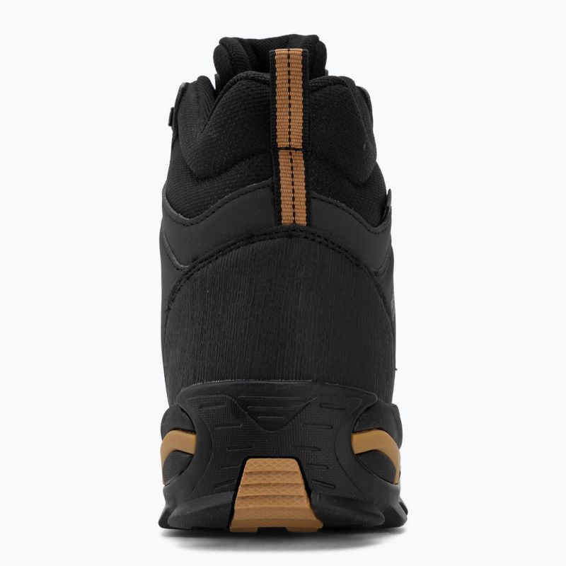Férfi túracipők REGATTA Samaris III black/ash/wood 6