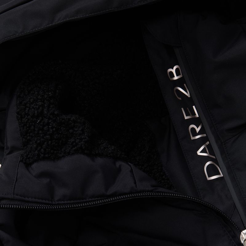 Női síkabát Dare 2b Enfold II Jacket black 4