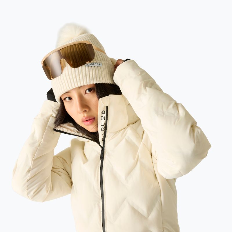 Női síkabát Dare 2b Enfold II Jacket egret 4