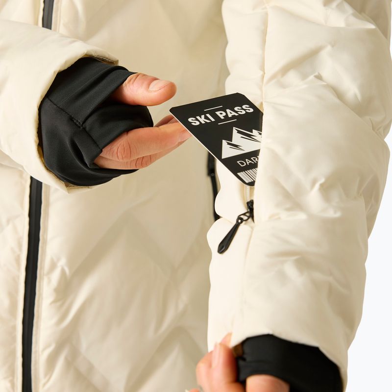 Női síkabát Dare 2b Enfold II Jacket egret 9