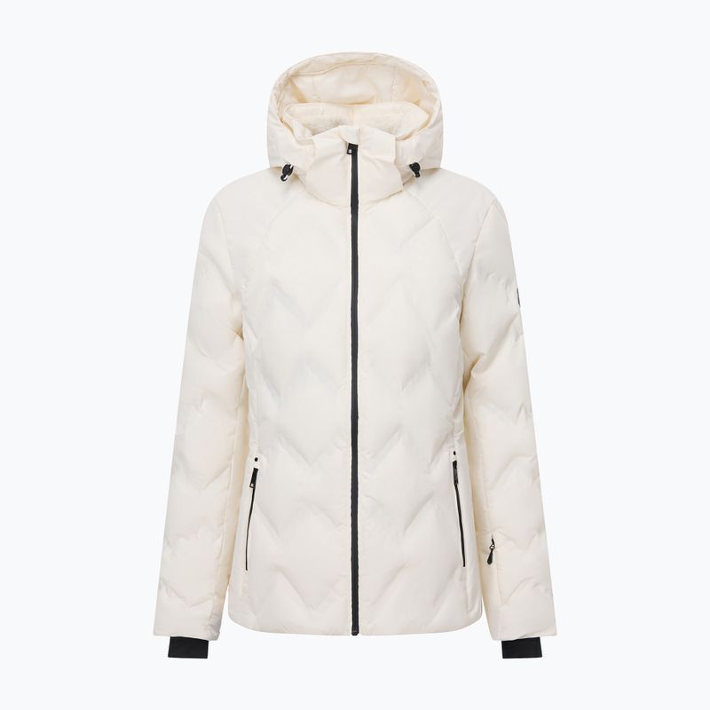 Női síkabát Dare 2b Enfold II Jacket egret 10