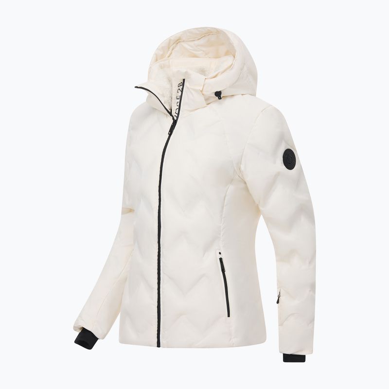 Női síkabát Dare 2b Enfold II Jacket egret 12
