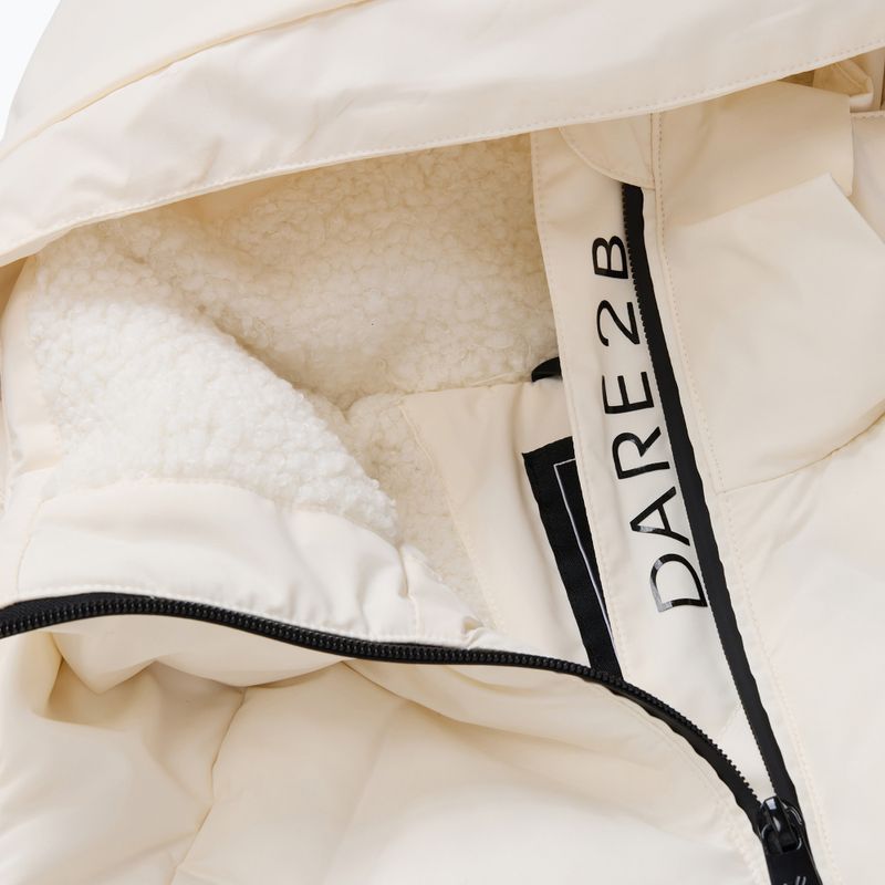 Női síkabát Dare 2b Enfold II Jacket egret 13