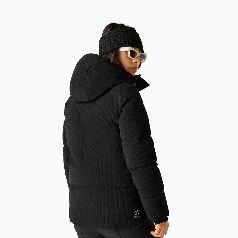 Női síkabát Dare 2b Allure Jacket black cord 3